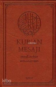 Kur'an Mesajı - Meal-Tefsir (Büyük Boy-Mushaflı)