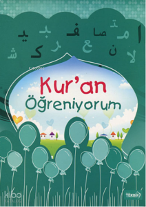 Kuran Öğreniyorum (Rahle Boy)