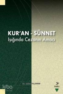 Kur'an - Sünnet Işığında Cezanın Amacı