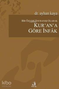 Kur'an'a Göre İnfak
