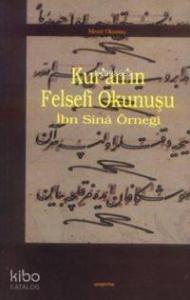Kur'an'ın Felsefî Okunuşu; İbn Sînâ Örneği