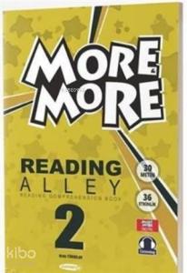 Kurmay Yayınevi 2.Sınıf More & More Englsıh Readıng Alley