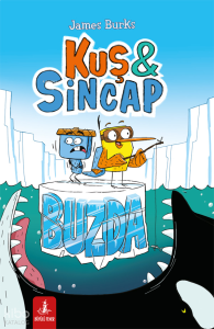 Kuş & Sincap  Buzda