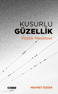 Kusurlu Güzellik;Poetik Meseleler