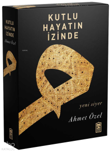 Kutlu Hayatın İzinde (2 Cilt - Ciltli - Kutulu)