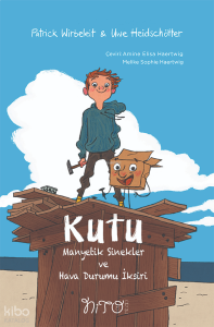 Kutu Manyetik Sinekler Ve Hava Durumu İksiri