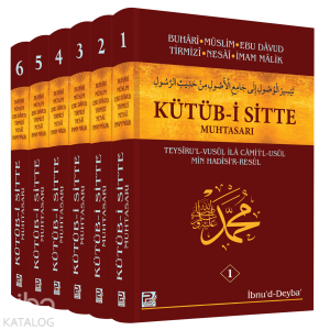 Kütüb-i Sitte Muhtasarı (6 Kitap Takım)