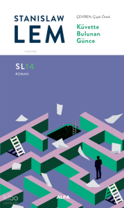 Küvette Bulunan Günce