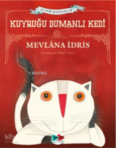 Kuyruğu Dumanlı Kedi