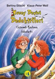 Kuzey Denizi Dedektifleri; Gizemli Balina İskeletleri