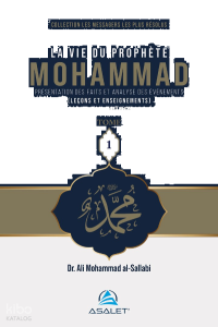 La vie du Prophète Mohammad (3 cilt)