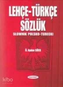 Lehçe - Türkçe Sözlük
