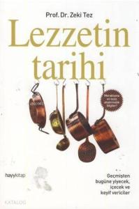 Lezzetin Tarihi