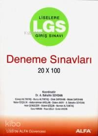 Lgs Deneme Sınavları 20*100