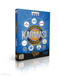 Liderler Karması TYT 7+2 Deneme Seti