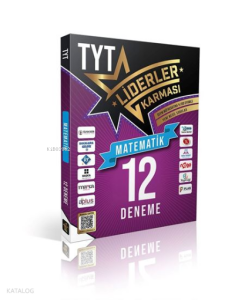 Liderler Karması Tyt Matematik Branş Denemeleri