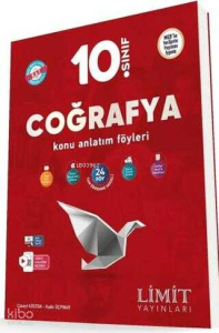 Limit 10. Sınıf Coğrafya Konu Anlatım Föyleri