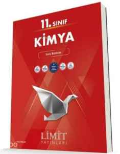 Limit 11.Sınıf Kimya Soru Bankası
