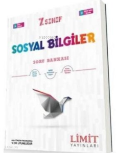 Limit 7.Sınıf Sosyal Bilgiler Soru Bankası