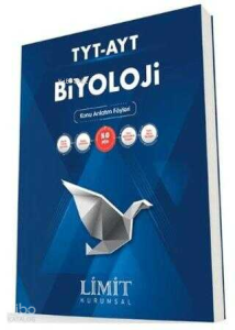 Limit TYT - AYT Biyoloji Konu Anlatım Föyleri
