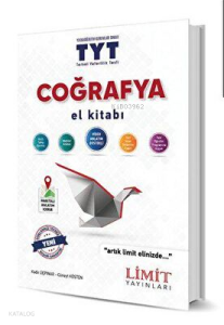 Limit Tyt Coğrafya El Kitabı