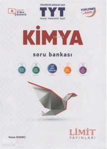 Limit Tyt Kimya Soru Bankası