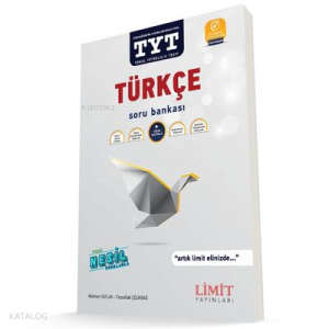 Limit Tyt Türkçe Soru Bankası