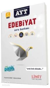 Limit Yayınları AYT Edebiyat Soru Bankası Limit 