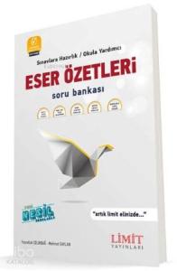 Limit Yayınları Eser Özetleri Soru Bankası Limit 