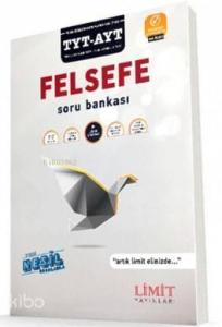 Limit Yayınları TYT AYT Felsefe Soru Bankası Limit 