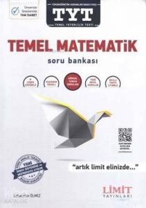 Limit Yayınları TYT Temel Matematik Soru Bankası Limit 