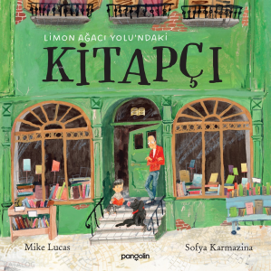 Limon Ağacı Yolu'ndaki Kitapçı