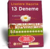 Liselere Hazırlık| 13 Deneme 