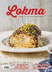 Lokma Ekim 2025 - Sayı 131