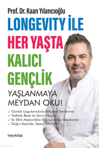 Longevity ile Her Yaşta Kalıcı Gençlik