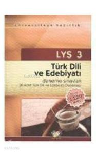 LYS-3 Türk Dili ve Edebiyatı Deneme Sınavları