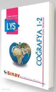 LYS Coğrafya 1-2 Soru Bankası