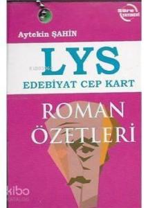 LYS Edebiyat Cep Kart Roman Özetleri