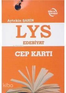 LYS Edebiyat Cep Kartı