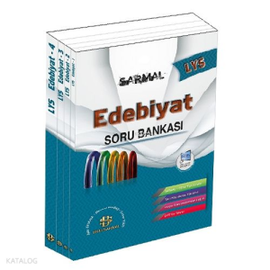 LYS Edebiyat Soru Bankası Bilgi Sarmal Yayınları