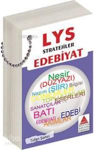 LYS Edebiyat Strateji Kartları