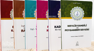 M. Es'Ad Coşan Kandil Seti (6 Kitap)