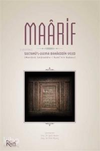 Maarif (Ciltli); Sultanü'l-Ulema Bahaeddin Veled