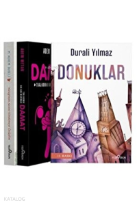 Macera Roman Hikaye Set (3 Kitap Takım)