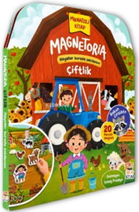 Magnetoria – Çiftlik (Ciltli)