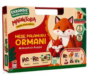 Magnetoria: Meşe Palamudu Ormanı