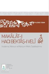 Makâlât -ı Hacı Bektâş-ı Veli