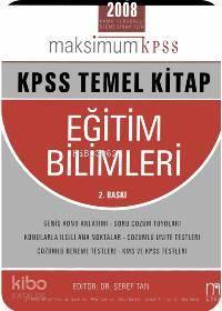 Maksimum KPSS - Temel Kitap - Eğitim Bilimleri