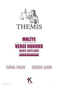 Maliye - Vergi Hukuku Ders Notları