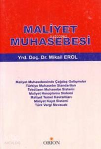 Maliyet Muhasebesi